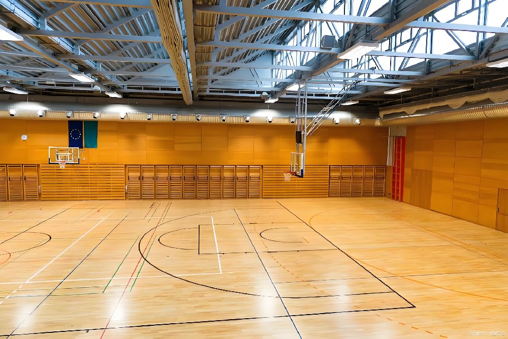 運動木地板 運動木地板