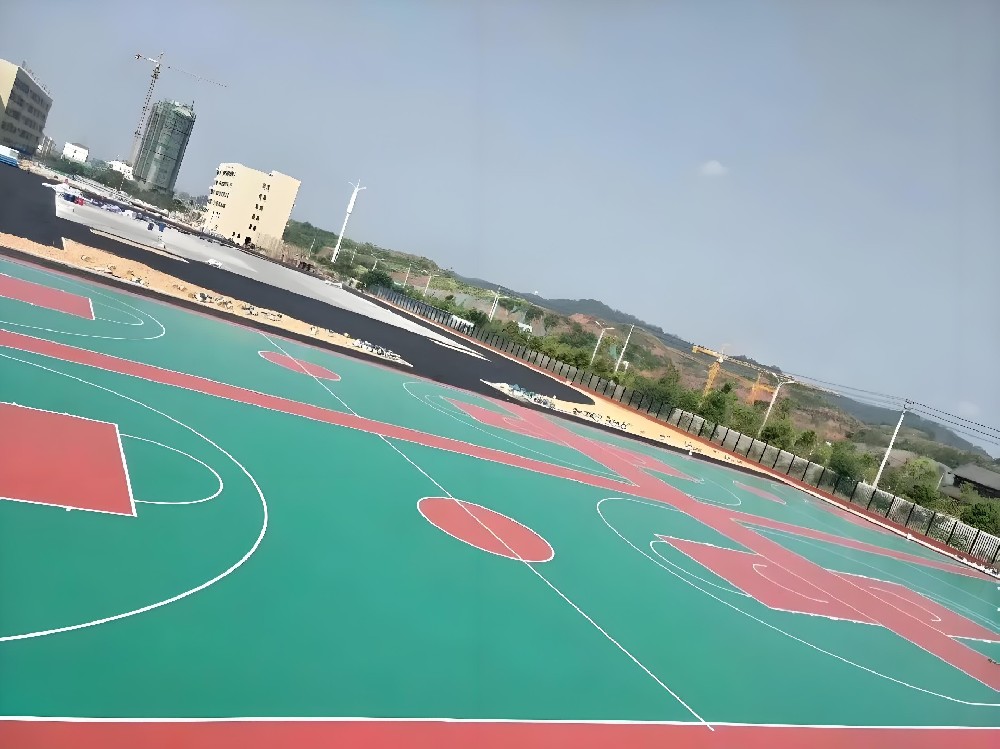 籃球場懸浮地板 籃球場懸浮地板